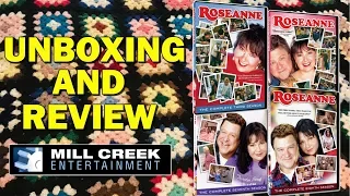 Roseanne TV Show on DVD Collection from Mill Creek