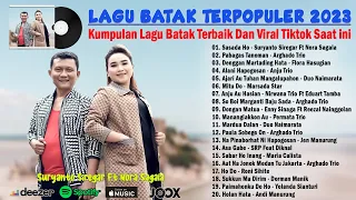 Lagu Batak Terbaru 2023 ~ Kumpulan Lagu Batak Terbaik dan Terpopuler  ~ Sasada Ho Suryanto Siregar