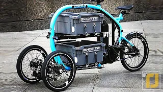 10 Invenções de Bicicletas Que São de Outro Nível