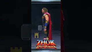Thor SKINS DOS FILMES e mais Marvel's Avengers 2022 #Shorts