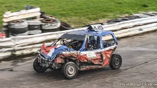 CB Contact Banger Racing Angmering 20th October 2019