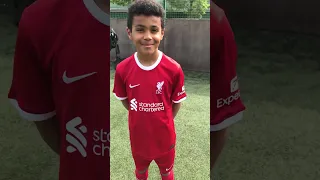 NEW Liverpool FC 23/24 Home Kit