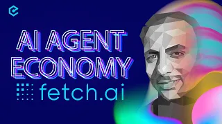 Humayun Sheikh: Fetch AI – Decentralising AI Economies. Ep. 539