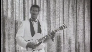 Chuck Berry - Memphis, Tennessee (1959) - HD