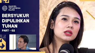 Sebelum Ikut Miss Indonesia, Amanda Zevannya Beruntung Tidak Berpikir Toxic? - Daniel Tetangga Kamu