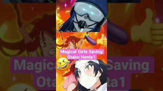 Magical Girls Saves Hentai BEST NEW ANIME SOX IS BACK Magical Destroyers #shorts #anime #animeedit