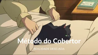 Meditação para Realidade Desejada com Método do Cobertor