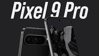 Google Pixel 9 Pro FIRST LOOK!