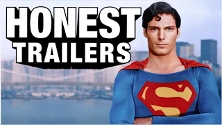 Honest Trailers - Superman (1978)