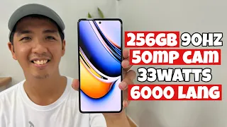 Infinix Hot 30 Unboxing Review - PINAKA SULIT SA 6000 ?