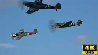 Luftwaffe Fighters: Bf 109 G-6 & FW 190 A-8 & Bf 109 G-14