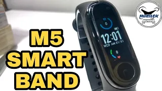 RELÓGIO M5 SMARTBAND- APP FIT PRO- CONFIGURAÇÕES- FUNÇÕES.........