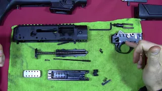 Ruger PC Carbine Review: Part 4 - Disassembly & Internal Features