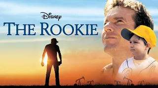 BASEBALL MOVIES ⚾️ The Rookie Final Strikeout Scene!