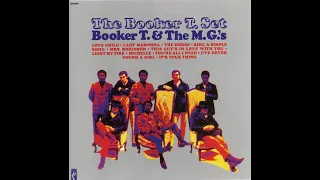 Booker T and The Mg's     The Horse