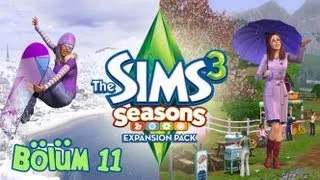 Sims 3 Oynuyoruz! - Bölüm 11 - Hamilelik Dönemi ve Bebekler!