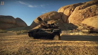 T-90A : War Thunder