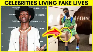 Top 10 Celebrities EXPOSED For Living FAKE Lives - Part 3