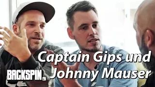 Captain Gips und Johnny Mauser: Politik und Deutschrap, G20 Krawalle und Neonschwarz