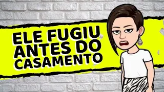 O golpe da pirâmide: Ele fugiu antes do casamento - [FN#184]