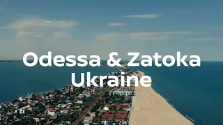 Odessa & Zatoka 4K 60fps (ULTRA HD) | EZFilms Production