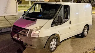 Ucuz qiymətə Ford Transit Dizel | Avropadan bugün gəlib