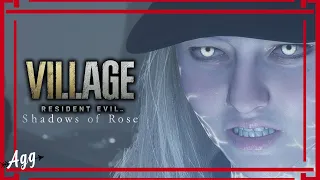 RESIDENT EVIL VILLAGE | DLC: SOMBRAS DE ROSE | GAMEPLAY COMPLETA | DUBLADO E LEGENDADO EM PT-BR