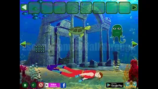 WOW Save Underwater Explorer Boy Walkthrough [WOWEscape]