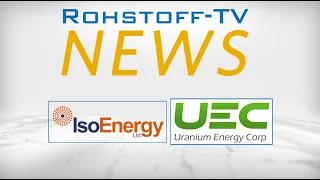 Wie Uranium Energy und IsoEnergy von dem Einfuhrverbot auf russisches Uran profitieren