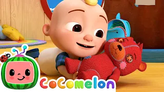 Teddy Bear Song🧸 | Cocomelon Animals | Kids TV Shows Full Episodes