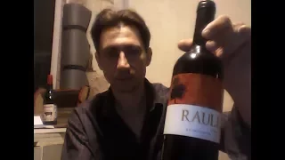 Rauli Syrah 2016 | дегустация