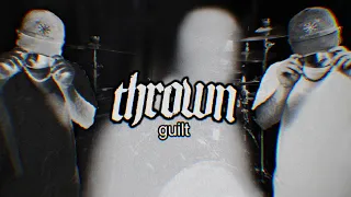 THROWN - "GUILT" (DRUM COVER) | lilithxm