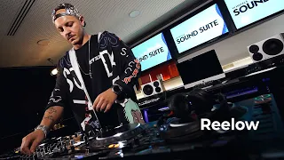 Reelow - Live @ Radio Intense Barcelona at W Sound Suite 21.10.2020 / DJ mix