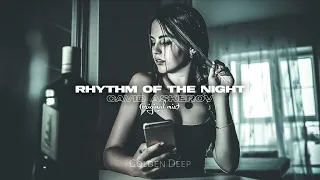 Cavid Askerov - Rhythm of the night (2022)