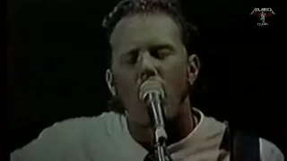 Metallica  - Nothing Else Matters - (Unplugged) -  Bridge School Benefit - 1997
