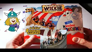 Обзор набора Wickie 2009