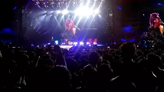 Alicia Keys singing Empire State of Mind - Rock in Rio 2017