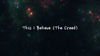 This I Believe (The Creed) - Hillsong Worship (1 hour)