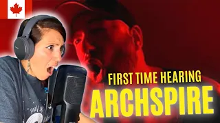 WHAT JUST HAPPENED? Archspire - Golden Mouth of Ruin REACTION #archspire #reaction #metal