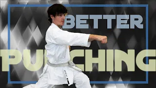 André Bertel | Budo Karate | More effective and better punching