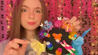 ASMR PULLING STUFF OUT OF YOUR EARS! Removing sharp objects