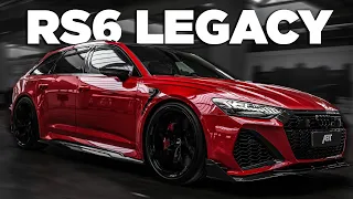 760PS ABT RS6 Legacy Edition 🔥 Das große Finale!