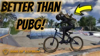 This Is DEFINITELY Better than PUBG ! (Ring of Elysium 2022) Solo Vs Squads Gameplay