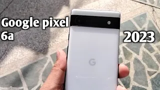 Should You Buy Google pixel 6a In 2023 ? | Google Pixel 6a Game Test