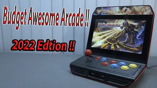 My Favorite 129$ Mini 12inch Portable Arcade is Back ! 🤗