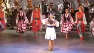 Kalyna. The Pavlychenko Folklorique Ensemble