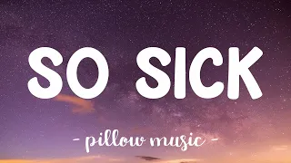 So Sick - Ne-Yo (Lyrics) 🎵