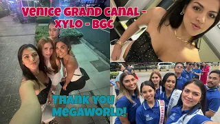 BGC Day and Manila night out at XYLO