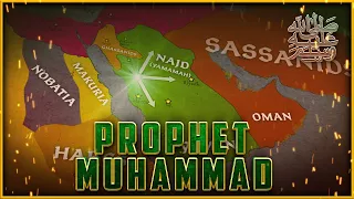 Battles of PROPHET MUHAMMAD (pbuh) [571-632] (FULL PART) | Islamic History #1 - DOCUMENTARY