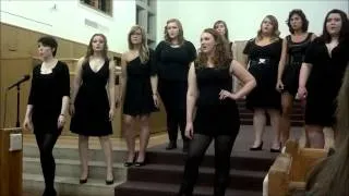 WMU Mane Attraction - Sail - A Cappella